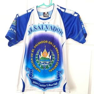 El Salvador Jersey